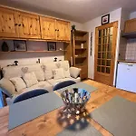 Appartement Mont-blanc View Skiing Parking *