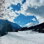 Mont-blanc View Skiing Parking Appartement Chamonix