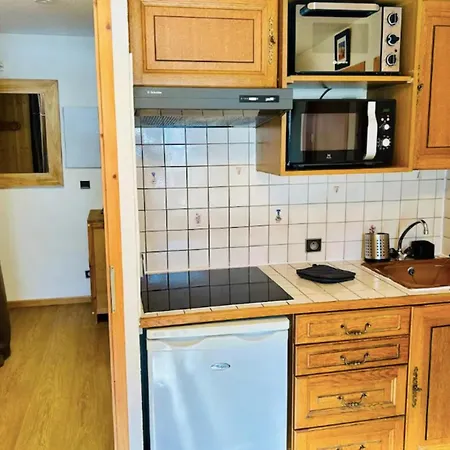 Renovated Flat With Mont Blanc's View Parking Appartement
