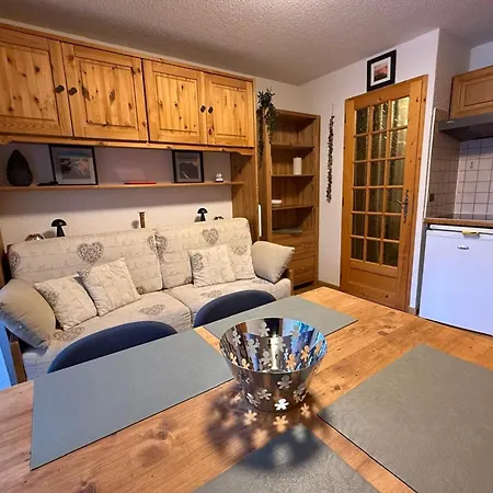아파트 Renovated Flat With Mont Blanc's View Parking *