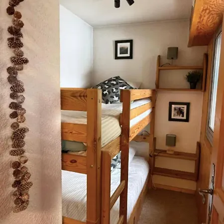 Renovated Flat With Mont Blanc's View Parking 아파트 *