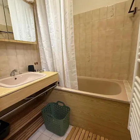 Renovated Flat With Mont Blanc's View Parking Appartamento Chamonix