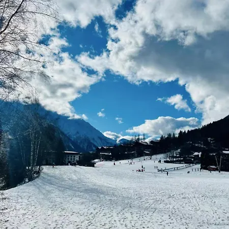 Renovated Flat With Mont Blanc's View Parking Appartamento Chamonix