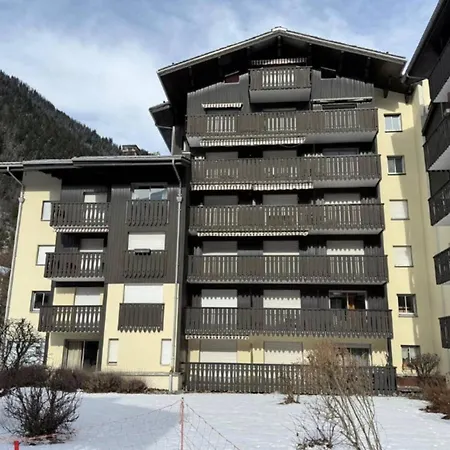 Renovated Flat With Mont Blanc's View Parking