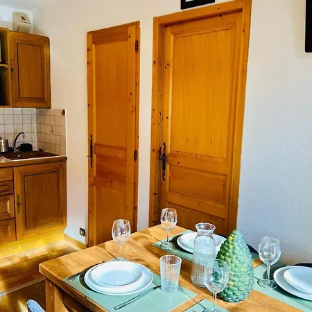 Appartamento Renovated Flat With Mont Blanc's View Parking *