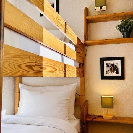 Renovated Flat With Mont Blanc's View Parking Chamonix