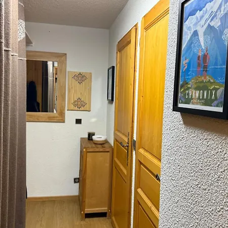 Appartamento Renovated Flat With Mont Blanc's View Parking *
