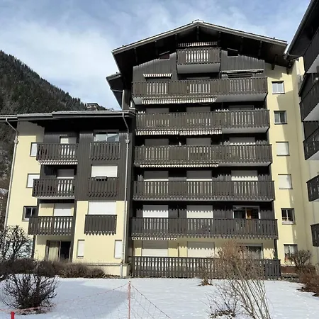 Renovated Flat With Mont Blanc's View Parking Appartamento *